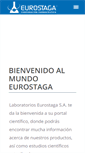 Mobile Screenshot of eurostaga.com